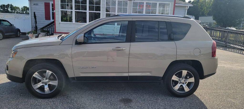 used 2016 Jeep Compass car, priced at $9,550