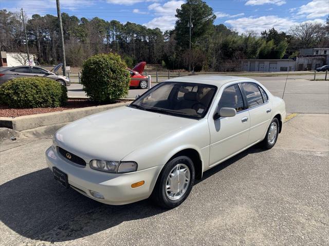 used 1996 INFINITI J30 car, priced at $7,995