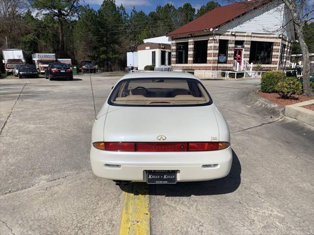 used 1996 INFINITI J30 car, priced at $7,995