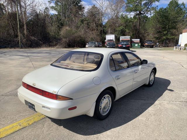 used 1996 INFINITI J30 car, priced at $7,995