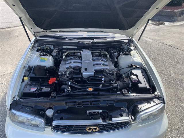 used 1996 INFINITI J30 car, priced at $7,995