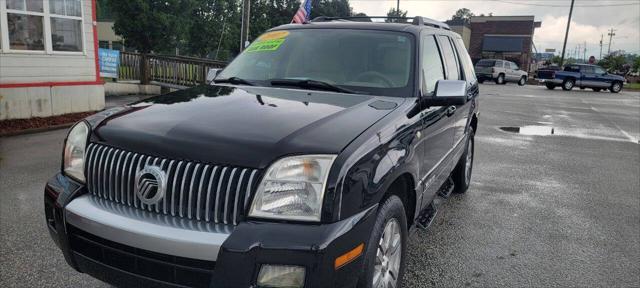 used 2007 Mercury Mountaineer car, priced at $5,950