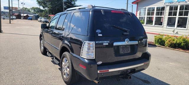 used 2007 Mercury Mountaineer car, priced at $3,950