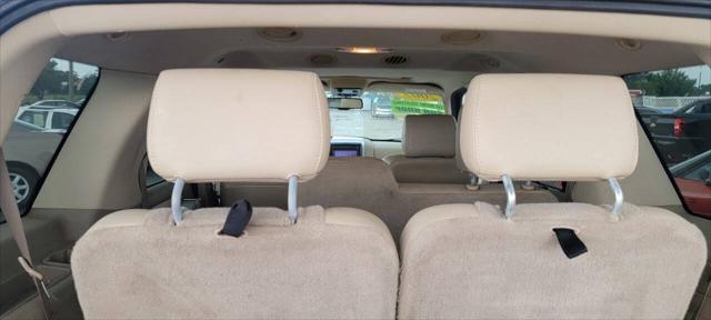 used 2007 Mercury Mountaineer car, priced at $5,950