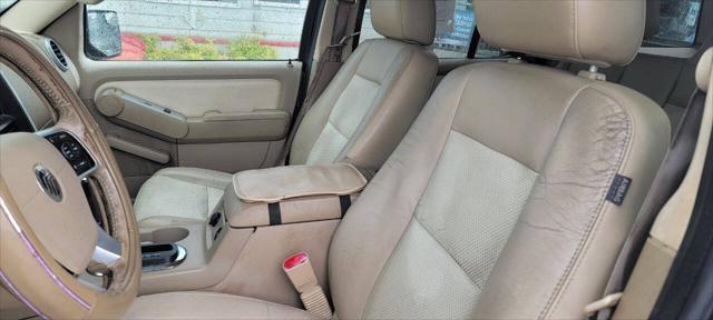 used 2007 Mercury Mountaineer car, priced at $5,950