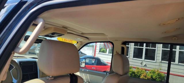 used 2007 Mercury Mountaineer car, priced at $3,950