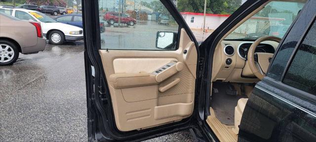 used 2007 Mercury Mountaineer car, priced at $5,950