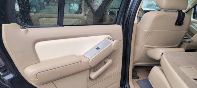 used 2007 Mercury Mountaineer car, priced at $5,950