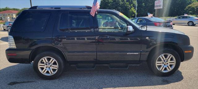 used 2007 Mercury Mountaineer car, priced at $3,950