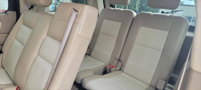 used 2007 Mercury Mountaineer car, priced at $5,950