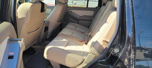 used 2007 Mercury Mountaineer car, priced at $3,950