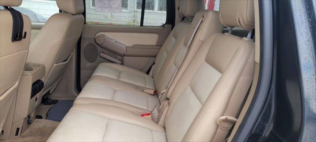 used 2007 Mercury Mountaineer car, priced at $5,950