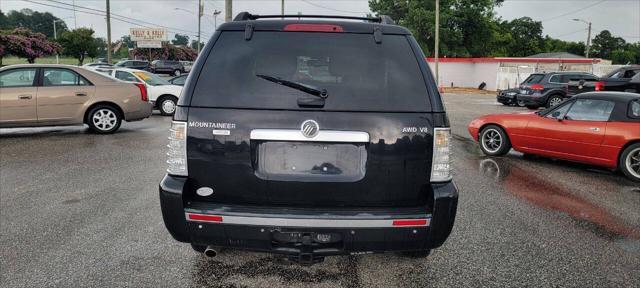 used 2007 Mercury Mountaineer car, priced at $5,950