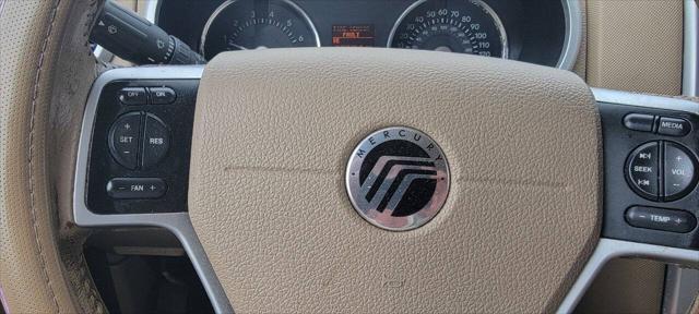 used 2007 Mercury Mountaineer car, priced at $5,950