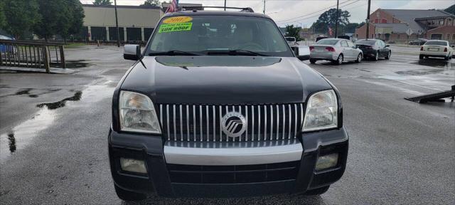 used 2007 Mercury Mountaineer car, priced at $5,950