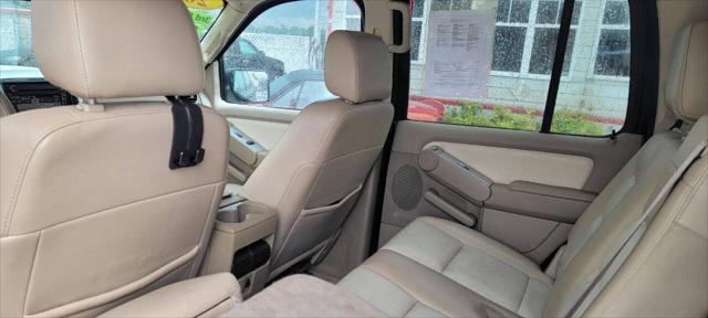 used 2007 Mercury Mountaineer car, priced at $5,950