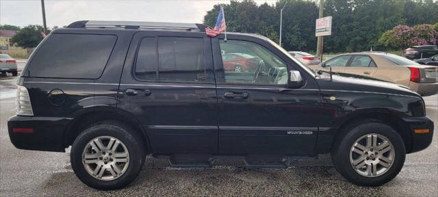 used 2007 Mercury Mountaineer car, priced at $5,950