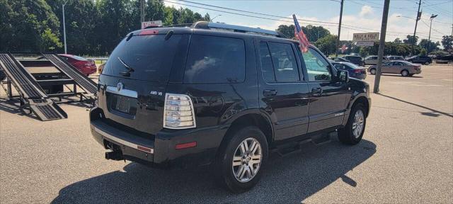 used 2007 Mercury Mountaineer car, priced at $3,950