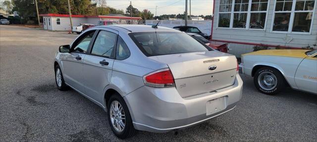 used 2009 Ford Focus car, priced at $5,950