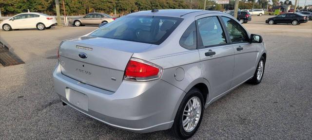 used 2009 Ford Focus car, priced at $5,950