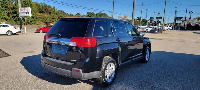 used 2012 GMC Terrain car, priced at $8,550