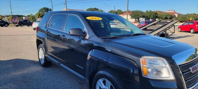 used 2012 GMC Terrain car, priced at $8,550