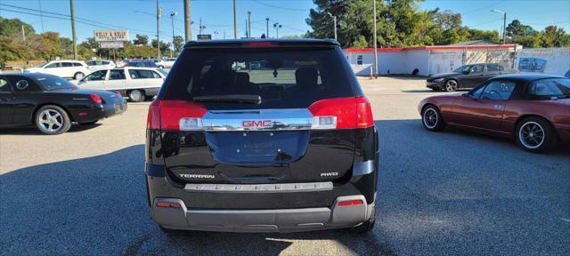 used 2012 GMC Terrain car, priced at $8,550