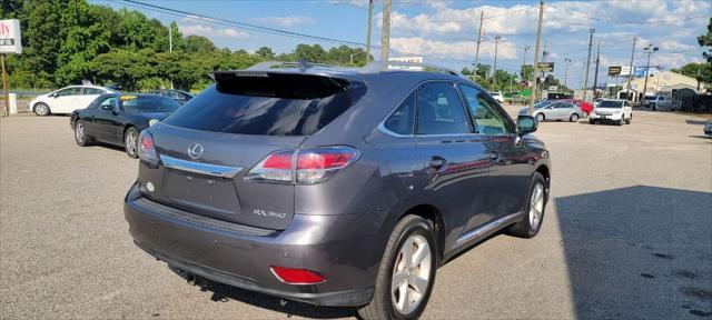 used 2013 Lexus RX 350 car, priced at $11,550