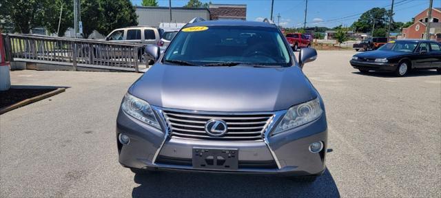 used 2013 Lexus RX 350 car, priced at $11,550