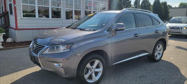 used 2013 Lexus RX 350 car, priced at $11,550