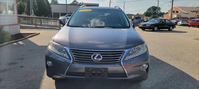 used 2013 Lexus RX 350 car, priced at $11,550