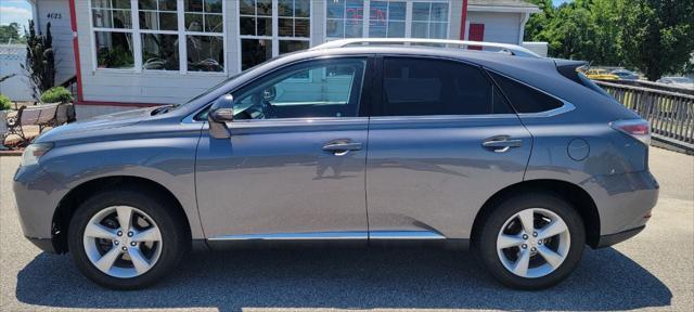 used 2013 Lexus RX 350 car, priced at $11,550