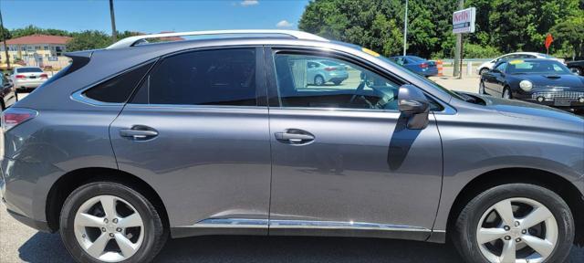 used 2013 Lexus RX 350 car, priced at $11,550