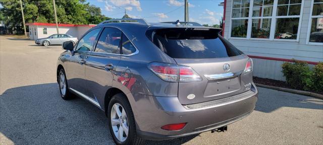 used 2013 Lexus RX 350 car, priced at $11,550