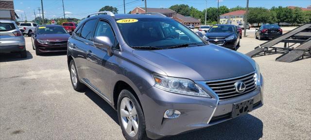 used 2013 Lexus RX 350 car, priced at $11,550