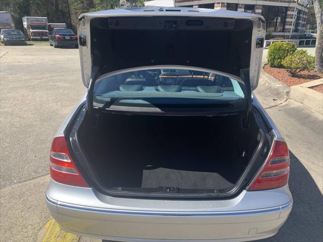 used 2006 Mercedes-Benz E-Class car, priced at $7,495