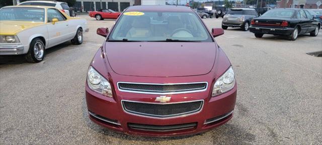 used 2011 Chevrolet Malibu car, priced at $5,950