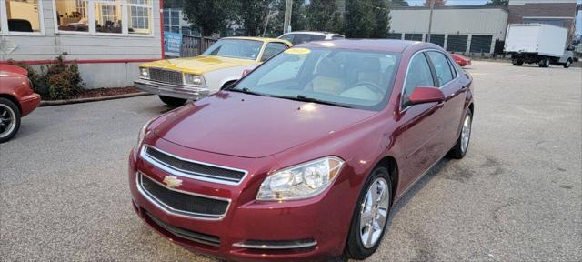 used 2011 Chevrolet Malibu car, priced at $5,950