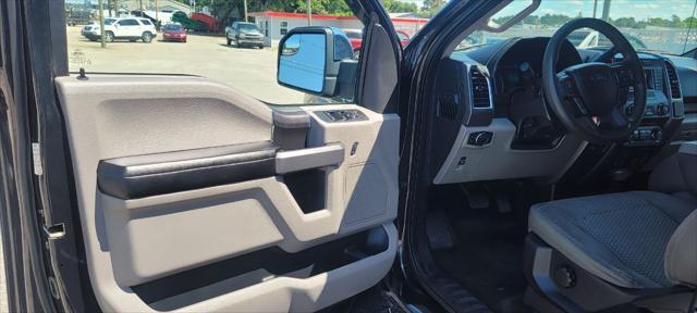 used 2015 Ford F-150 car, priced at $18,500