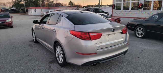 used 2015 Kia Optima car, priced at $6,550