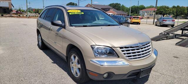 used 2004 Chrysler Pacifica car, priced at $4,550