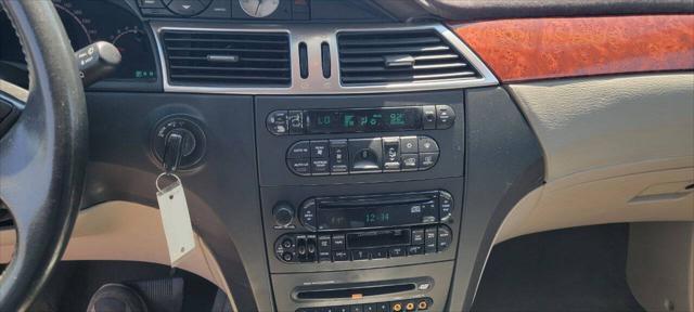 used 2004 Chrysler Pacifica car, priced at $4,550
