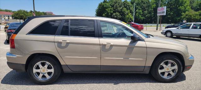 used 2004 Chrysler Pacifica car, priced at $4,550