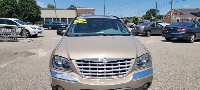 used 2004 Chrysler Pacifica car, priced at $4,550
