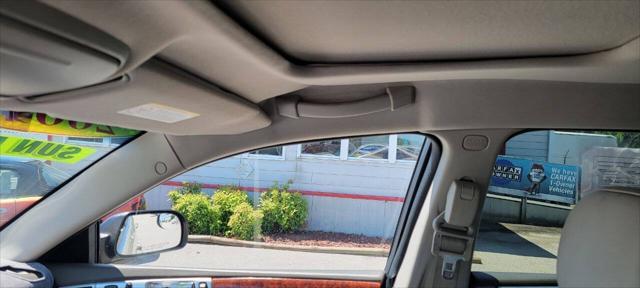 used 2004 Chrysler Pacifica car, priced at $4,550