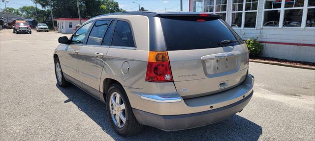 used 2004 Chrysler Pacifica car, priced at $4,550