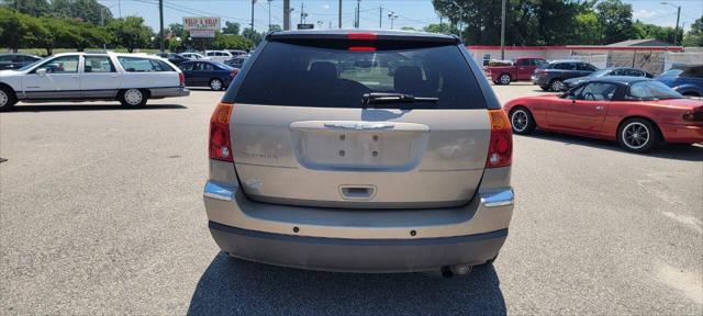 used 2004 Chrysler Pacifica car, priced at $4,550