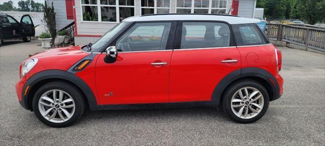used 2012 MINI Cooper S Countryman car, priced at $9,550