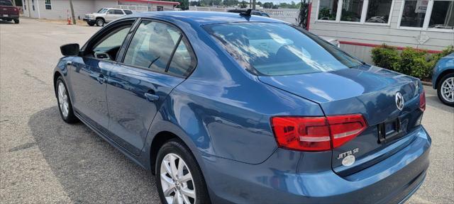 used 2015 Volkswagen Jetta car, priced at $7,950