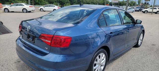 used 2015 Volkswagen Jetta car, priced at $7,950